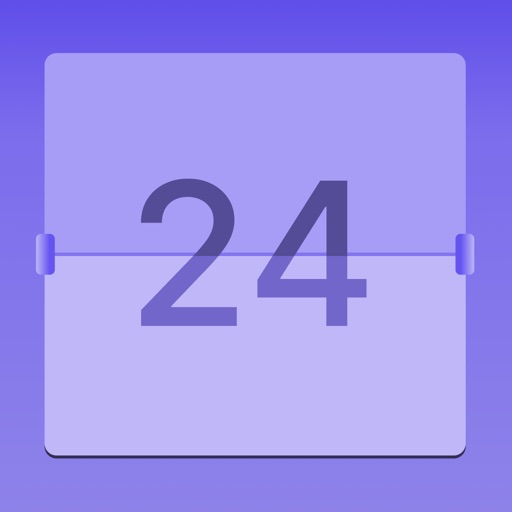 Days Since App Icon